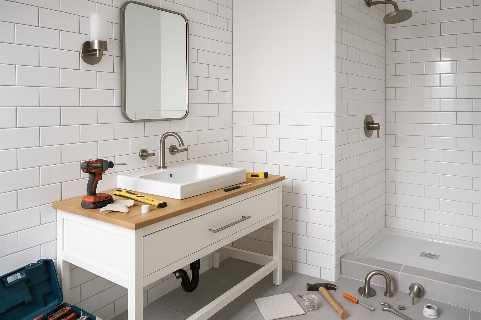 Bathroom Renovation