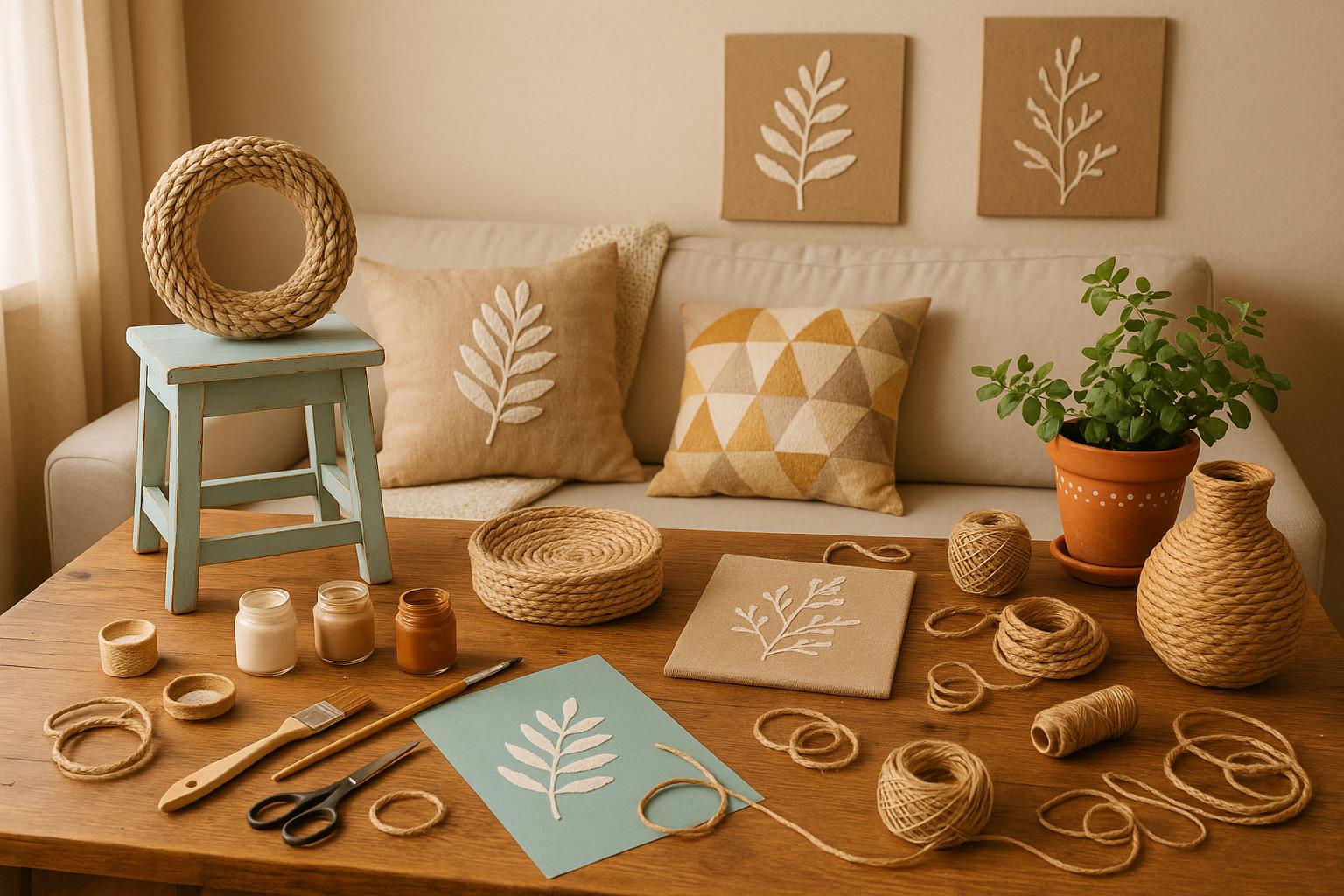 DIY Home Decor