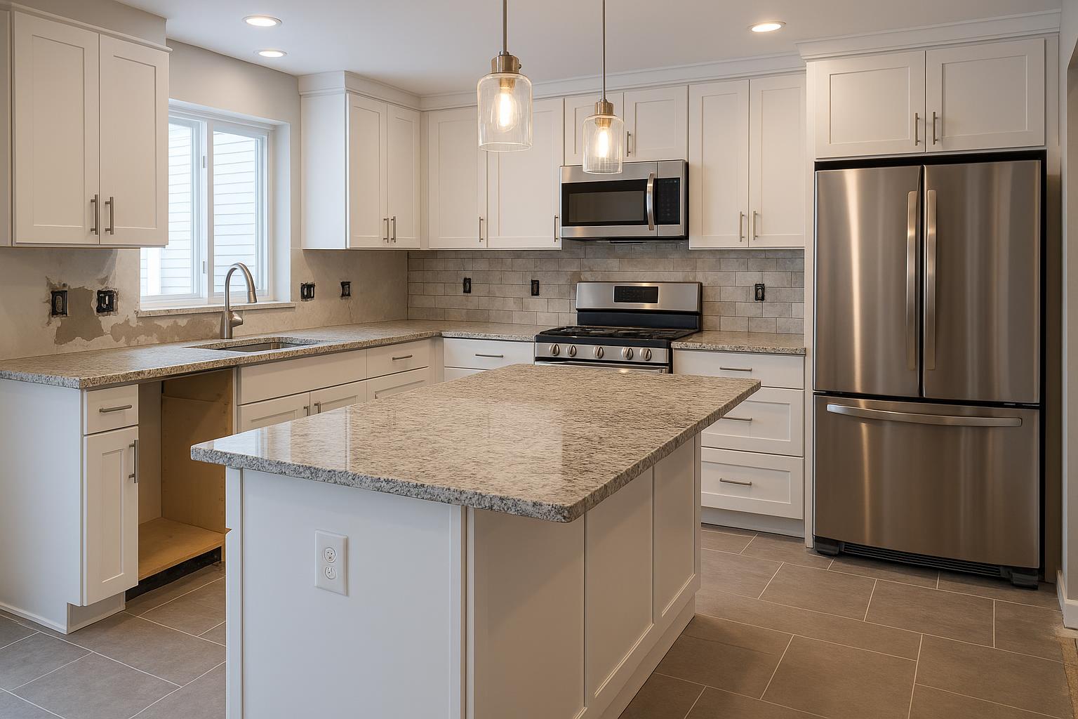 Kitchen Remodeling