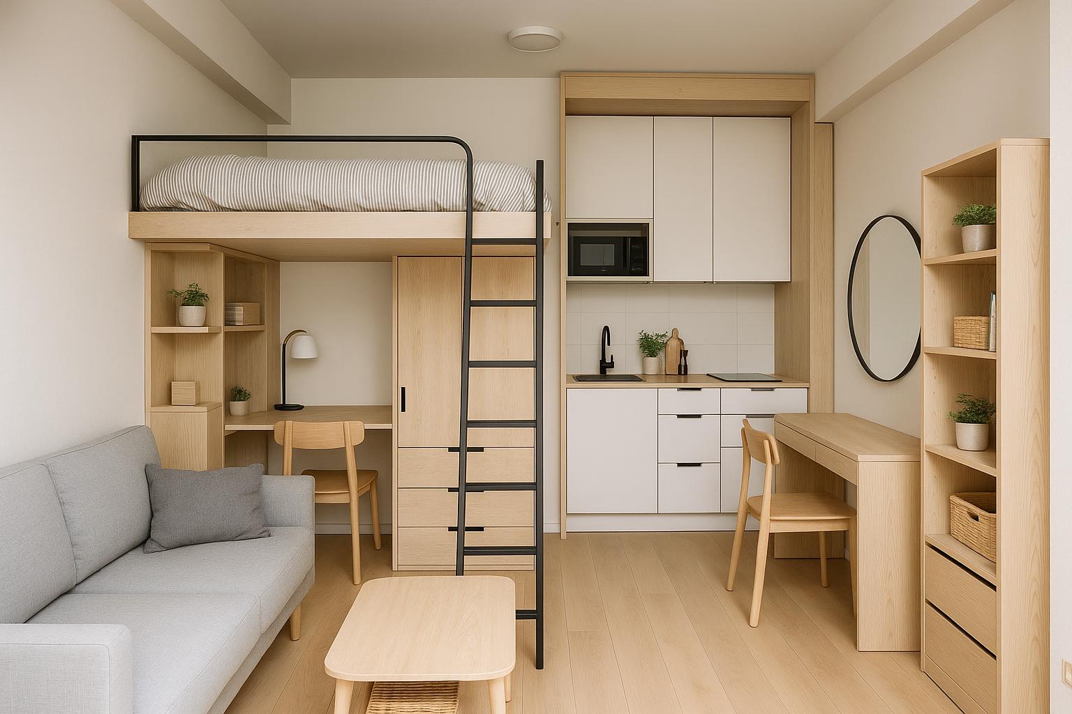 Small Space Design