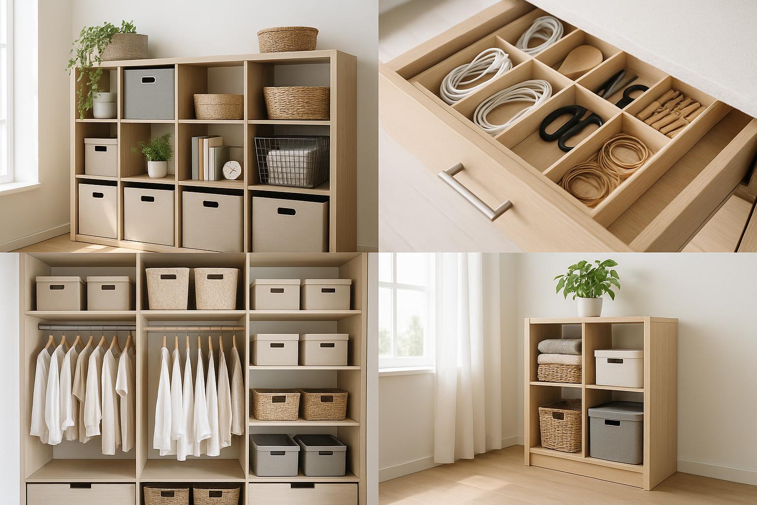 Budget Storage Solutions